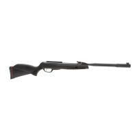 Imagem de CARABINA DE PRESSÃO BLACK FUSION IGT MACH 1 5,5MM - GAMO